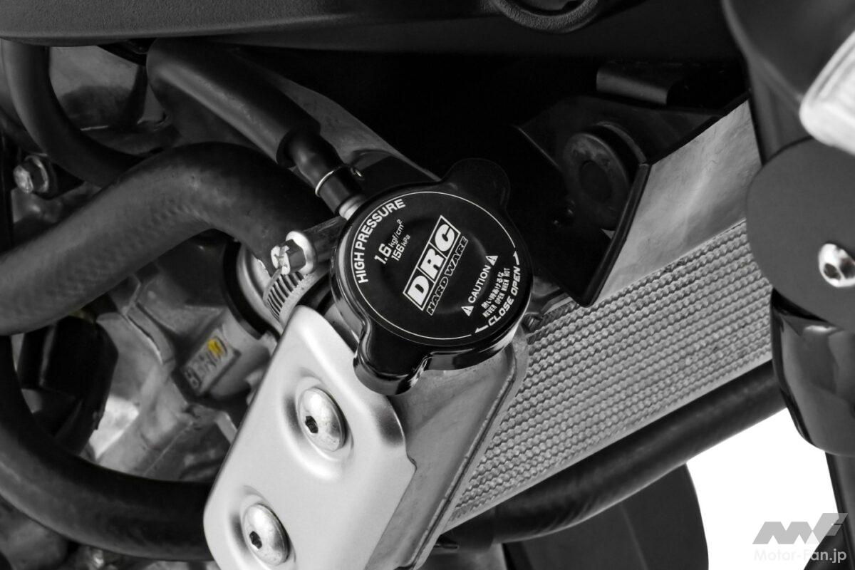 「高圧ラジエターキャップに替えれば冷える!?」オーバーヒート対策になるのか【バイクQ &amp; A】