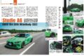 【eye Zone Special】今月のカスタム&チューニングはBMWを大特集。トップを飾るのはシーンを牽引する存在、スタディAGが放つワイドボディのM4クーペだ。創立30周年を記念して製作されたこのモデルは、過去と未来のクロスポイントにある、唯一無二の存在だった。