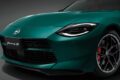 「日産フェアレディZ」改良新型のエクステリア。