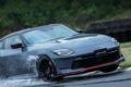 「フェアレディZ NISMO」改良新型のエクステリア。