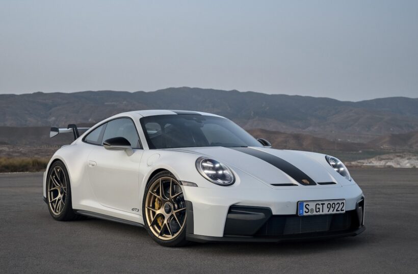 911 GT3