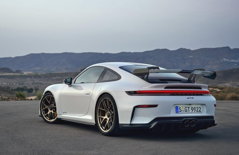 911 GT3