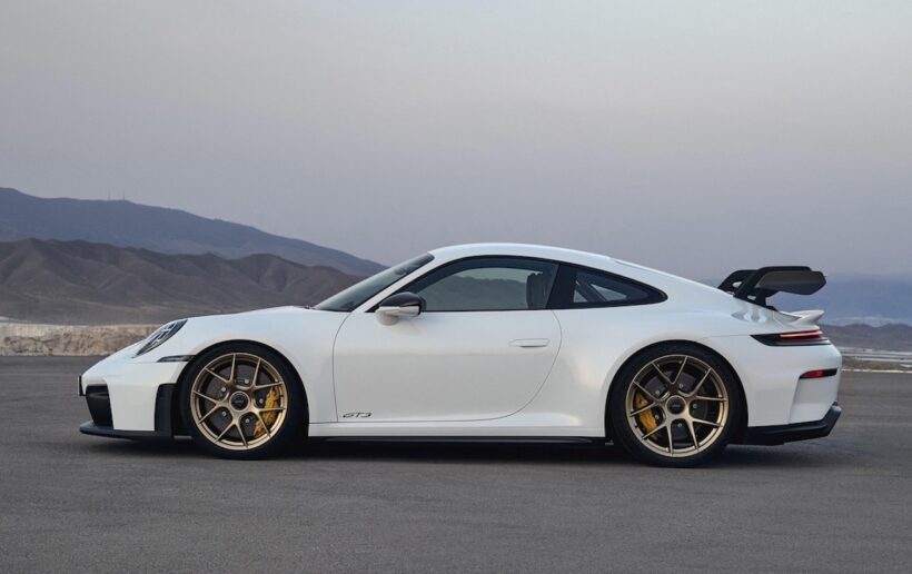 911 GT3