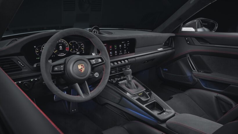 911 GT3