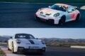 Porsche 911 Challenge × Porsche 911 GT3