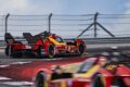 第5戦「ローン・スター・ル・マン」を走行するフェラーリ 499P。
