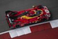第5戦「ローン・スター・ル・マン」を走行するフェラーリ 499P。