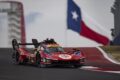 第5戦「ローン・スター・ル・マン」を走行するフェラーリ 499P。
