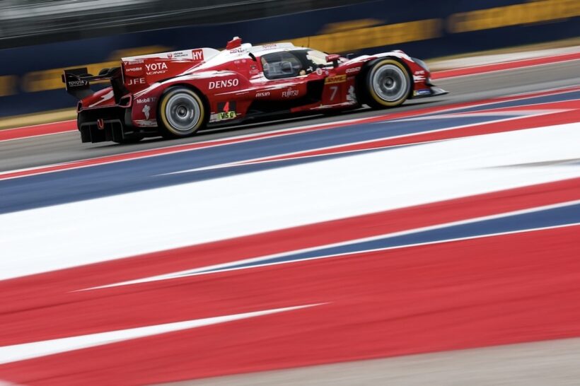 レース残り10分の段階で首位を走行していたトヨタTR010 ハイブリッド7号車にトラブル。フェラーリ 499P 50号車 が勝利を手にした。