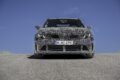 南フランス・ミラマで最終テストを行う、内燃機関搭載「BMW 3シリーズ」。