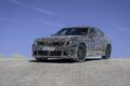南フランス・ミラマで最終テストを行う、内燃機関搭載「BMW 3シリーズ」。