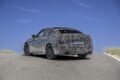 南フランス・ミラマで最終テストを行う、内燃機関搭載「BMW 3シリーズ」。