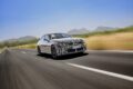 南フランス・ミラマで最終テストを行う、内燃機関搭載「BMW 3シリーズ」。