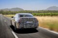 南フランス・ミラマで最終テストを行う、内燃機関搭載「BMW 3シリーズ」。