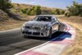 南フランス・ミラマで最終テストを行う、内燃機関搭載「BMW 3シリーズ」。