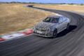 南フランス・ミラマで最終テストを行う、内燃機関搭載「BMW 3シリーズ」。