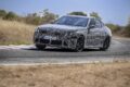 南フランス・ミラマで最終テストを行う、内燃機関搭載「BMW 3シリーズ」。