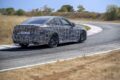 南フランス・ミラマで最終テストを行う、内燃機関搭載「BMW 3シリーズ」。