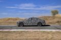 南フランス・ミラマで最終テストを行う、内燃機関搭載「BMW 3シリーズ」。
