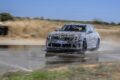 南フランス・ミラマで最終テストを行う、内燃機関搭載「BMW 3シリーズ」。
