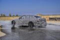 南フランス・ミラマで最終テストを行う、内燃機関搭載「BMW 3シリーズ」。