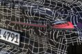 南フランス・ミラマで最終テストを行う、内燃機関搭載「BMW 3シリーズ」。