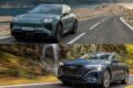 Porsche Cayenne S Electric × Audi Q8 50 e-tron quattro S line