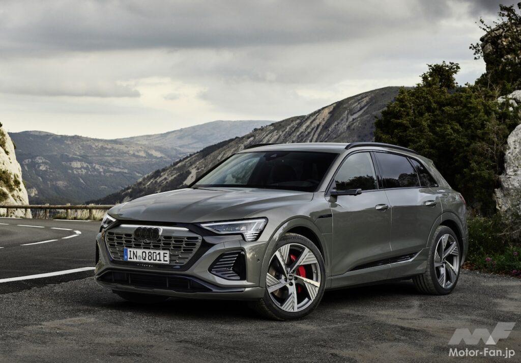 Q8 e-tron