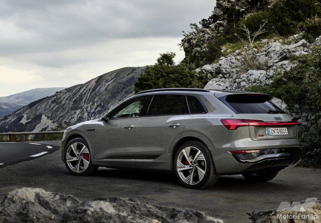 Q8 e-tron