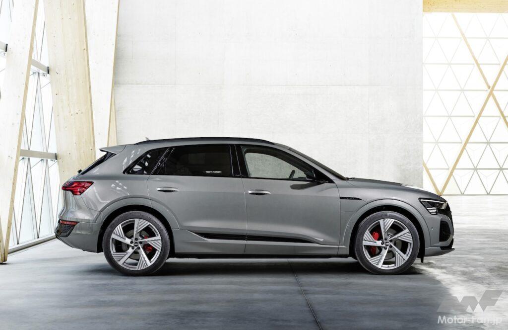 Q8 e-tron