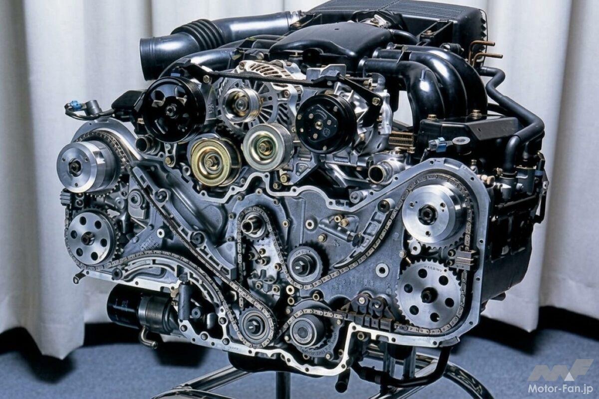 スバル「レガシィ・ツーリングワゴン／B4」にEZ30型3.0L 6気筒水平対向エンジン搭載の「3.0R」を280万円～4代目に追加【今日は何の日？9月9日】