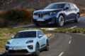 BMW iX3 50 xDrive × Porsche Macan Electric