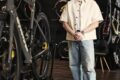 ダウンヒルでスイス代表経験を持つレオン・バルディンガーは、自転車と同じように、ポルシェを深く愛し続けてきた。