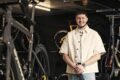 ダウンヒルでスイス代表経験を持つレオン・バルディンガーは、自転車と同じように、ポルシェを深く愛し続けてきた。