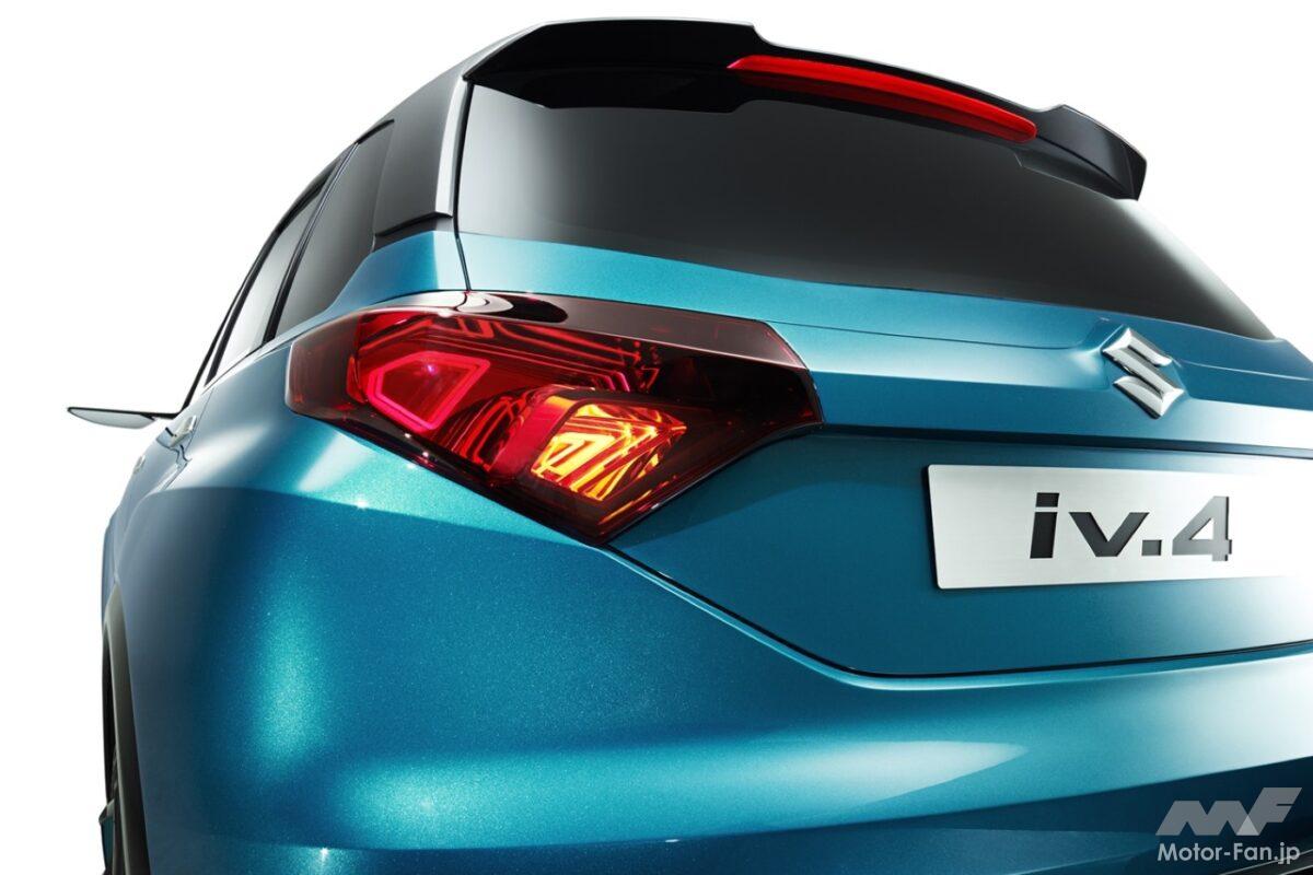 コイツが4代目エスクード！ スズキのSUVコンセプトモデル「iV-4」をフランクフルトモーターショー2013にて公開【今日は何の日？9月10日】