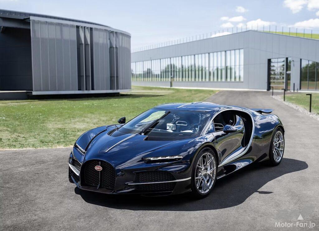 「ブガッティ トゥールビヨン」の本格生産を前に、ポルシェはブガッティ・リマックの保有株式を全て売却したと発表した。