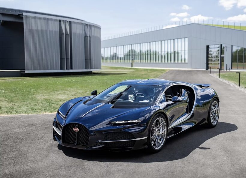 「ブガッティ トゥールビヨン」の本格生産を前に、ポルシェはブガッティ・リマックの保有株式を全て売却したと発表した。