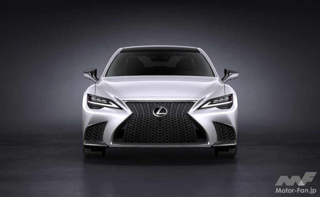 レクサス LS500h