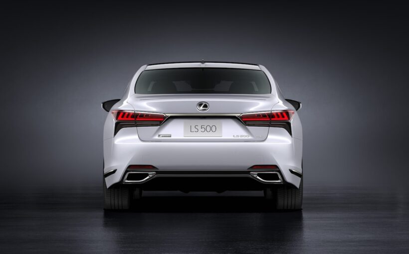 レクサス LS500h
