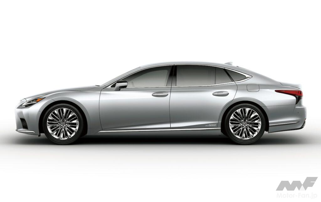 レクサス LS500h