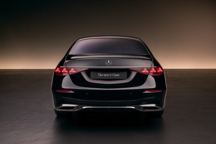 メルセデス・ベンツ S 500