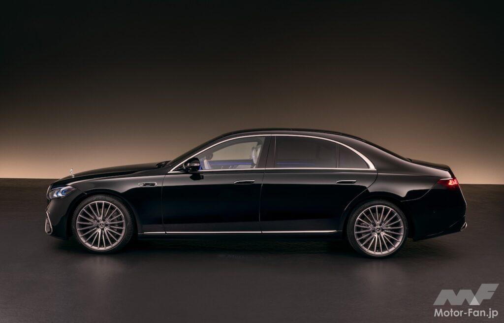 メルセデス・ベンツ S 500