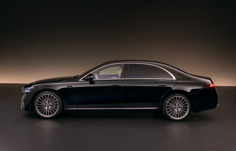 メルセデス・ベンツ S 500