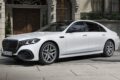 メルセデス・ベンツ日本は、3.0リッター直6ガソリンターボを搭載する「S 500 4MATIC」を追加した。