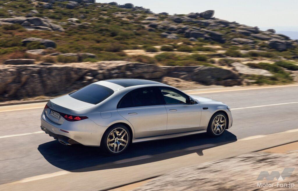 メルセデス・ベンツ日本は、3.0リッター直6ガソリンターボを搭載する「S 500 4MATIC」を追加した。