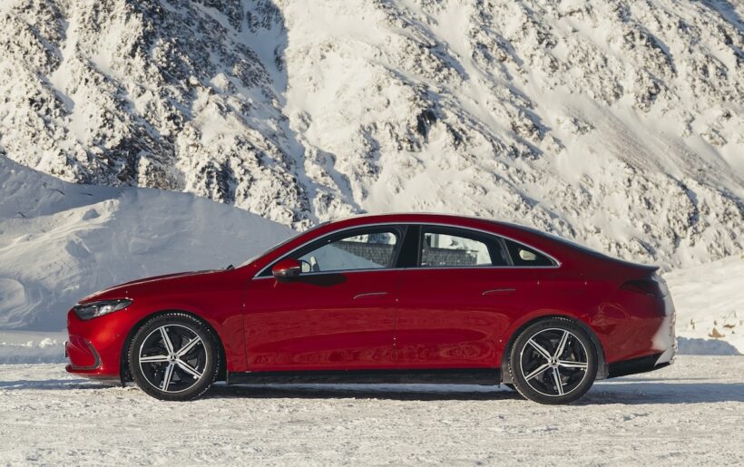CLA with EQ Technology