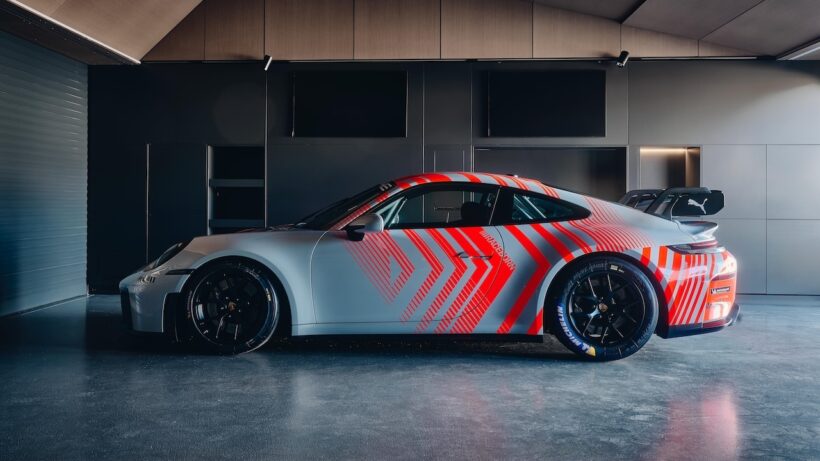 911 チャレンジ
