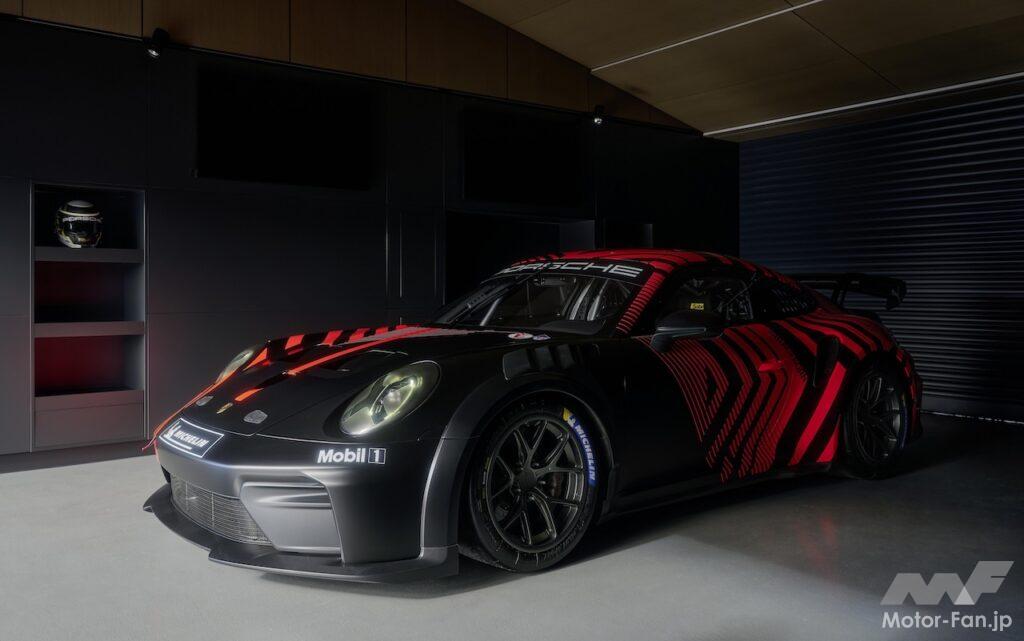 911 GT4 R