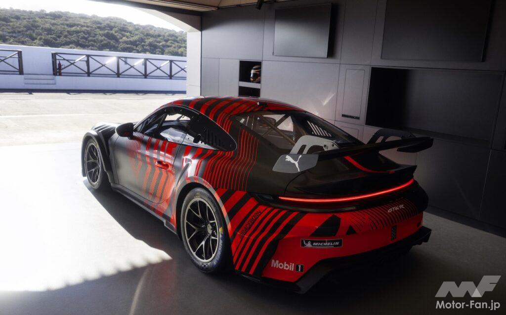 911 GT4 R