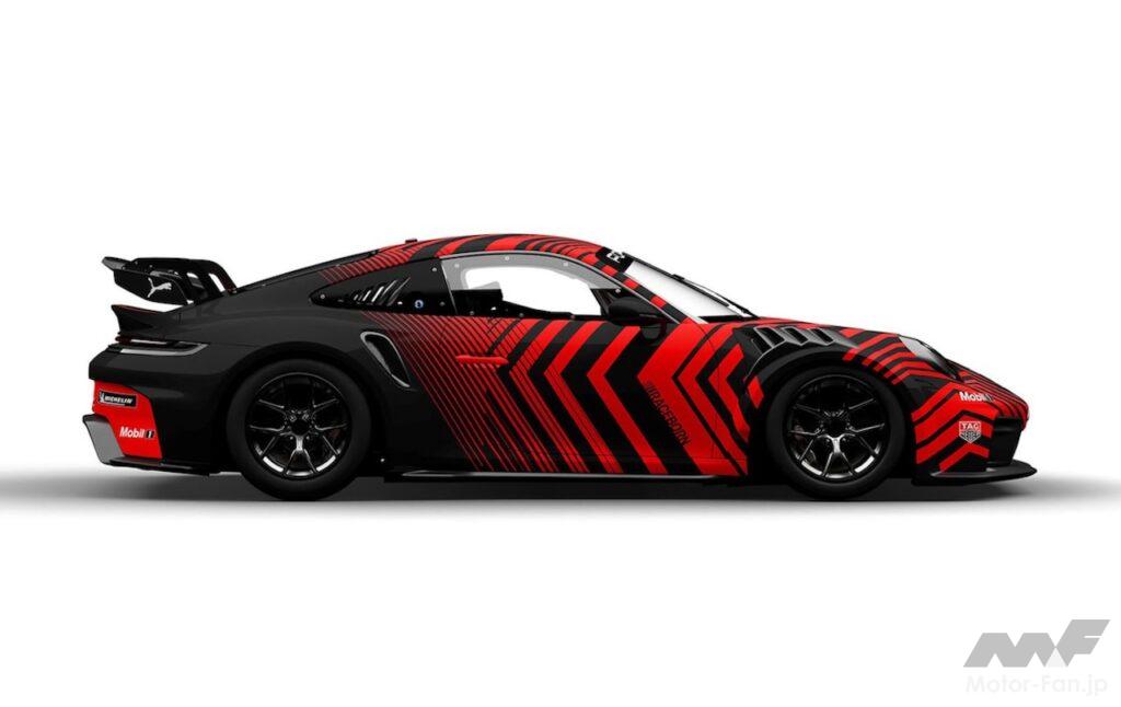 911 GT4 R